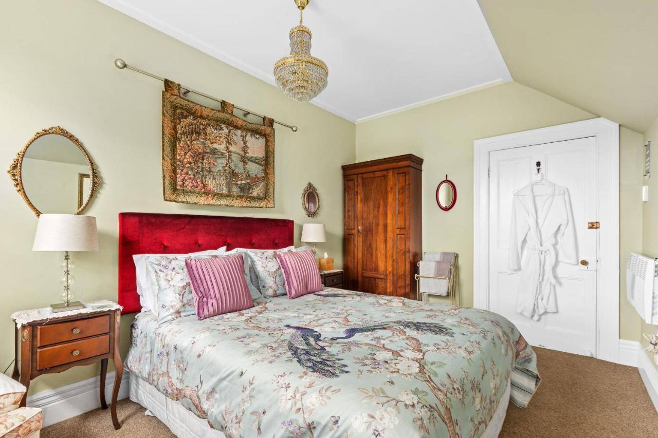 Ashcott Homestead Bed & Breakfast Takapau Exterior photo